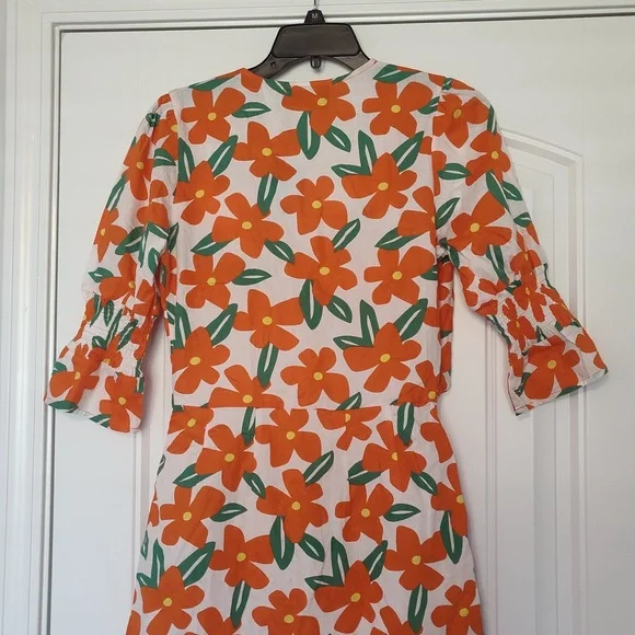 Cider floral dress - Picture 7 of 9